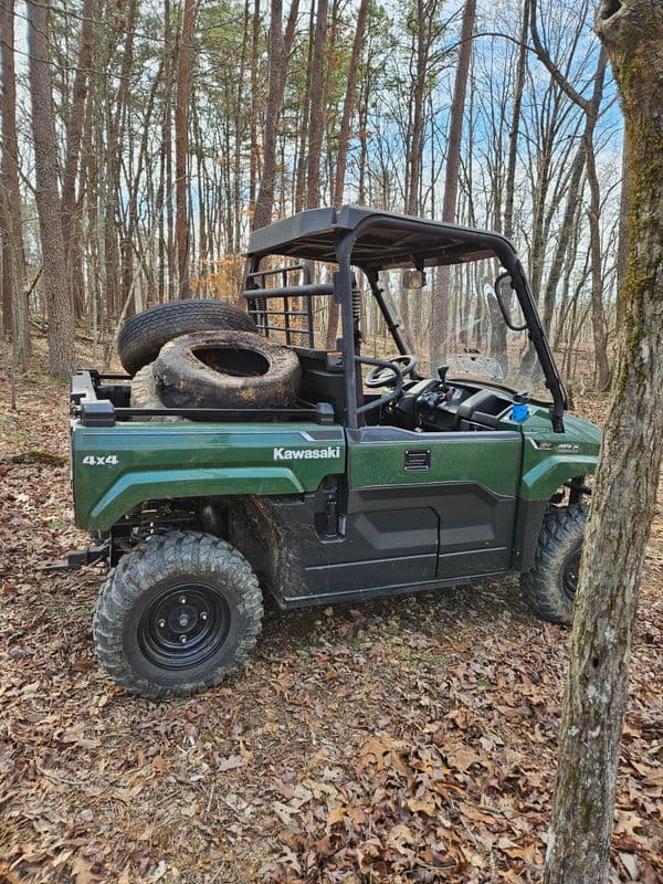 Trash Cleanup and Picnic Table Relocation - photo 5